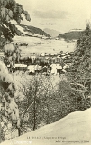 Le Thillot sous la neige